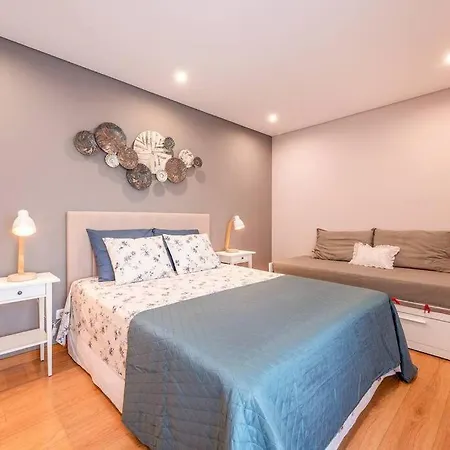 Lejlighed Spacious With Terrace Near Lisbon Airport Sacavém