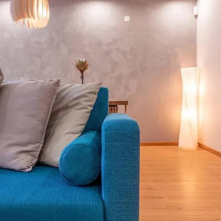 Lejlighed Spacious With Terrace Near Lisbon Airport *