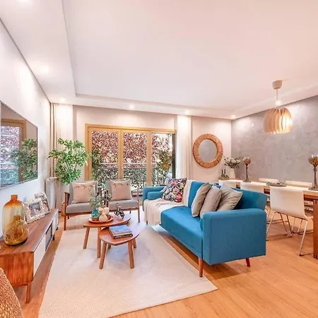 Spacious With Terrace Near Lisbon Airport Lejlighed